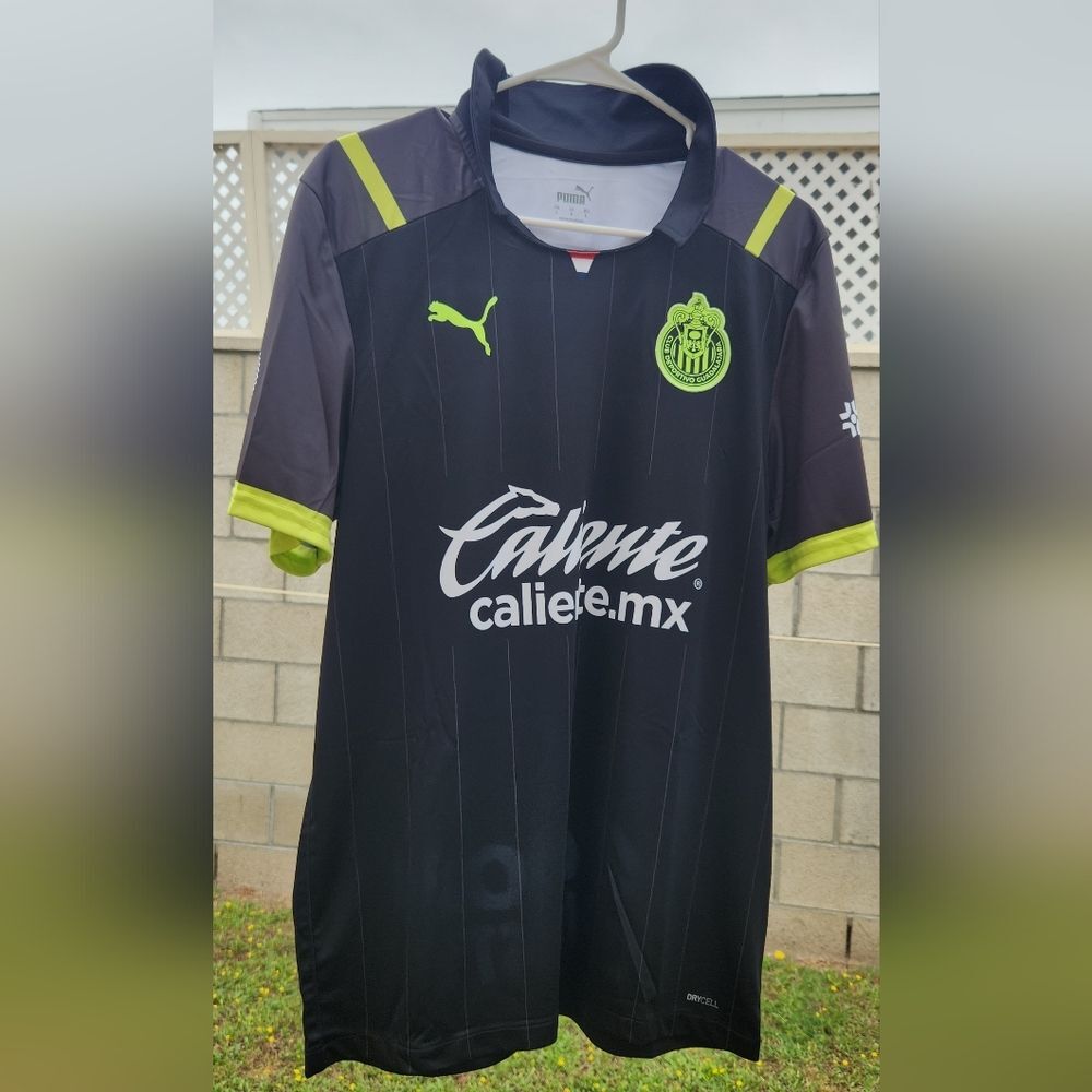 Men’s CHIVAS 21/22 AWAY JERSEY BY PUMA Size L